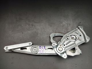 bontott RENAULT SCÉNIC III Bal első Ablakemelő Szerkezet (Elektromos)