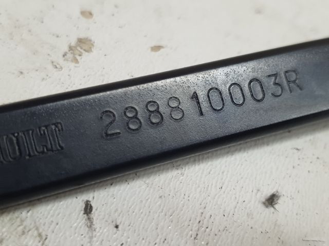 bontott RENAULT SCÉNIC III Bal első Ablaktörlő Kar