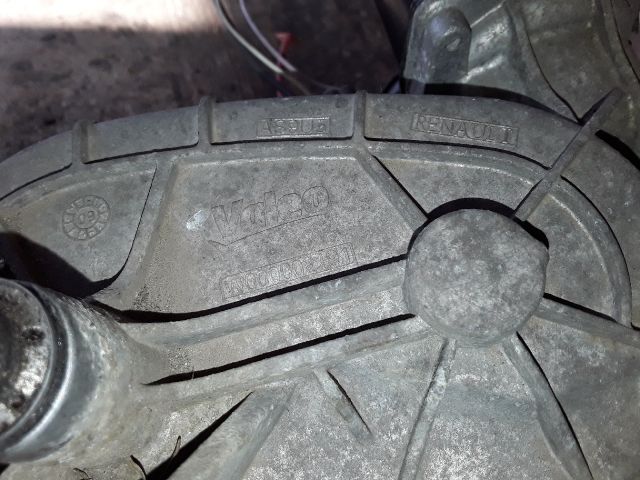 bontott RENAULT SCÉNIC III Bal első Ablaktörlő Motor