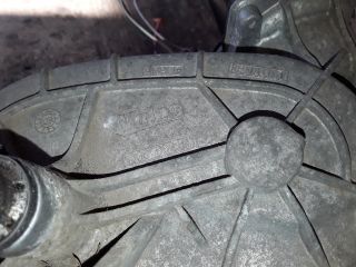 bontott RENAULT SCÉNIC III Bal első Ablaktörlő Motor