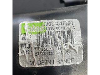 bontott RENAULT SCÉNIC III Bal első Ablaktörlő Motor