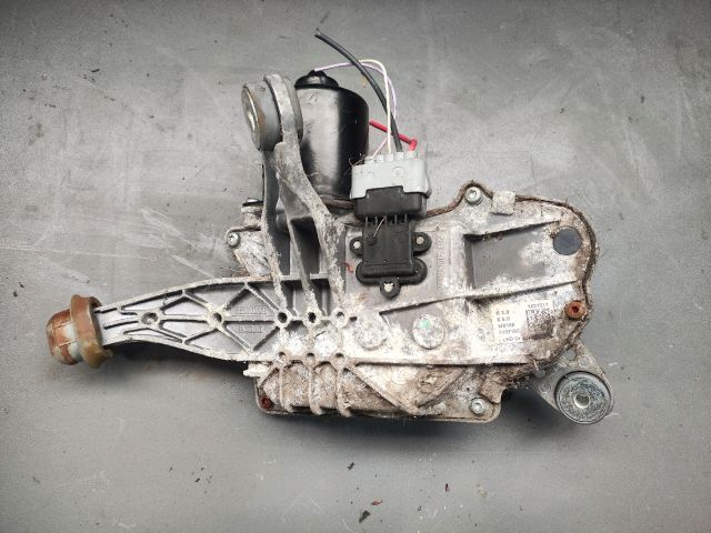 bontott RENAULT SCÉNIC III Bal első Ablaktörlő Motor