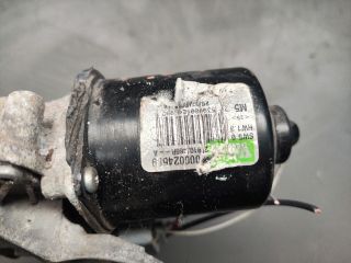 bontott RENAULT SCÉNIC III Bal első Ablaktörlő Motor