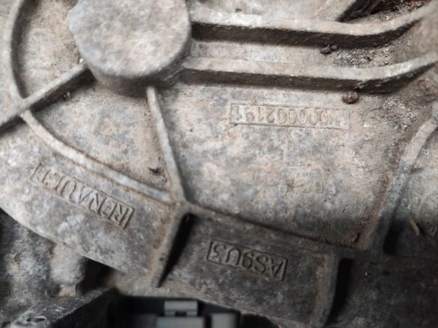 bontott RENAULT SCÉNIC III Bal első Ablaktörlő Motor