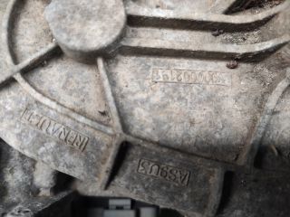 bontott RENAULT SCÉNIC III Bal első Ablaktörlő Motor