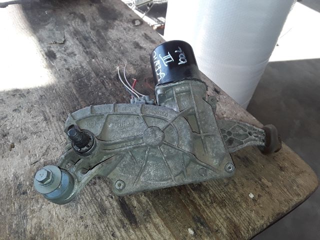 bontott RENAULT SCÉNIC III Bal első Ablaktörlő Motor