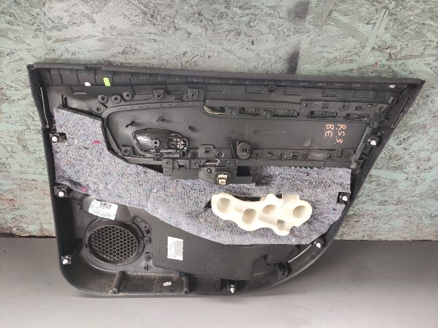 bontott RENAULT SCÉNIC III Bal első Ajtó Kárpit