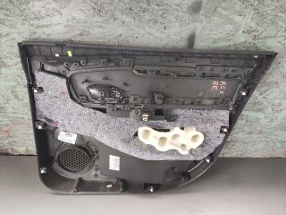 bontott RENAULT SCÉNIC III Bal első Ajtó Kárpit