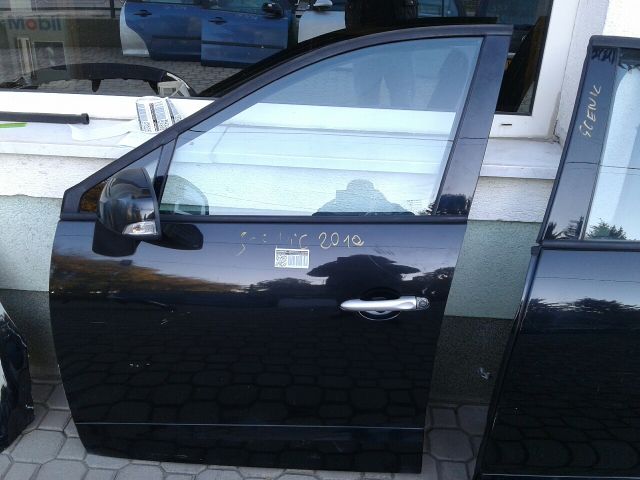 bontott RENAULT SCÉNIC III Bal első Ajtó Kárpit