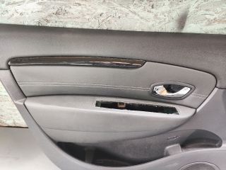 bontott RENAULT SCÉNIC III Bal első Ajtó Kárpit