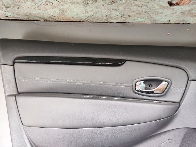 bontott RENAULT SCÉNIC III Bal első Ajtó Kárpit