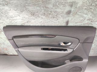 bontott RENAULT SCÉNIC III Bal első Ajtó Kárpit