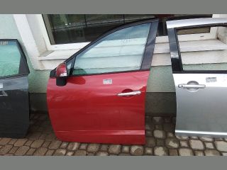 bontott RENAULT SCÉNIC III Bal első Ajtó (Részeivel)