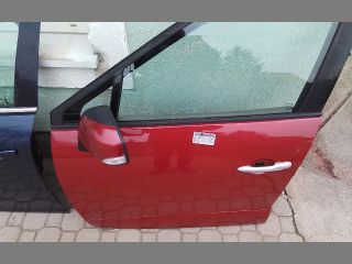 bontott RENAULT SCÉNIC III Bal első Ajtó (Részeivel)