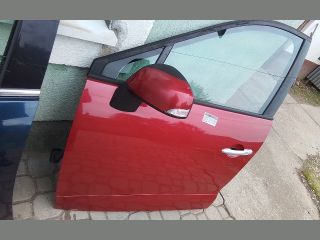 bontott RENAULT SCÉNIC III Bal első Ajtó (Részeivel)
