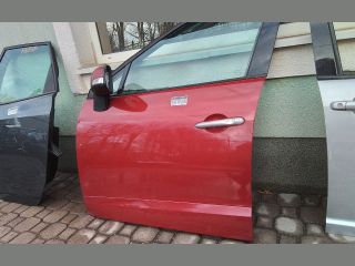 bontott RENAULT SCÉNIC III Bal első Ajtó (Részeivel)