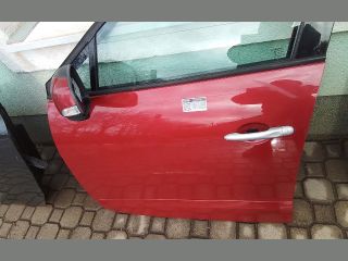 bontott RENAULT SCÉNIC III Bal első Ajtó (Részeivel)