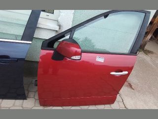 bontott RENAULT SCÉNIC III Bal első Ajtó (Részeivel)