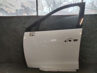 bontott RENAULT SCÉNIC III Bal első Ajtó (Üres lemez)