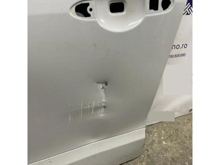 bontott RENAULT SCÉNIC III Bal első Ajtó (Üres lemez)