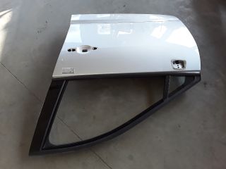 bontott RENAULT SCÉNIC III Bal első Ajtó (Üres lemez)