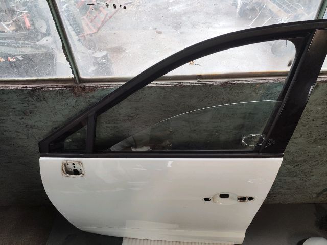 bontott RENAULT SCÉNIC III Bal első Ajtó (Üres lemez)