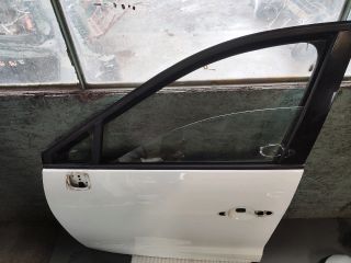 bontott RENAULT SCÉNIC III Bal első Ajtó (Üres lemez)