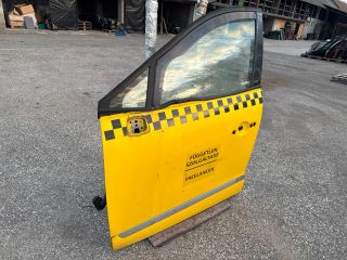 bontott RENAULT SCÉNIC III Bal első Ajtó (Üres lemez)