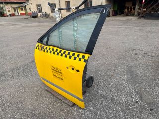 bontott RENAULT SCÉNIC III Bal első Ajtó (Üres lemez)