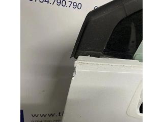 bontott RENAULT SCÉNIC III Bal első Ajtó (Üres lemez)