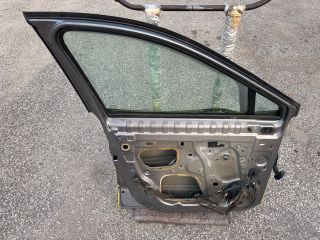 bontott RENAULT SCÉNIC III Bal első Ajtó (Üres lemez)