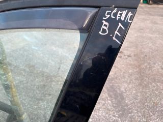 bontott RENAULT SCÉNIC III Bal első Ajtó (Üres lemez)