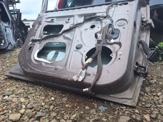 bontott RENAULT SCÉNIC III Bal első Ajtó (Üres lemez)