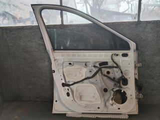 bontott RENAULT SCÉNIC III Bal első Ajtó (Üres lemez)