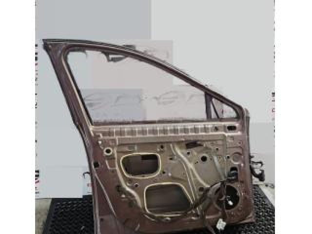 bontott RENAULT SCÉNIC III Bal első Ajtó (Üres lemez)