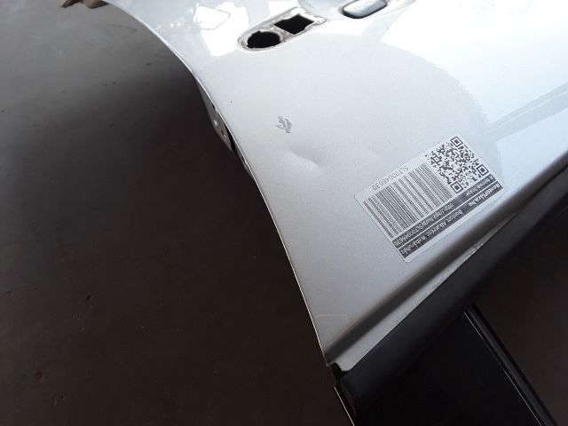 bontott RENAULT SCÉNIC III Bal első Ajtó (Üres lemez)