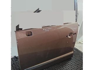 bontott RENAULT SCÉNIC III Bal első Ajtó (Üres lemez)