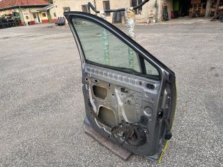 bontott RENAULT SCÉNIC III Bal első Ajtó (Üres lemez)