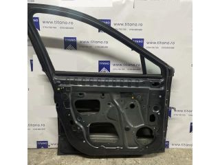 bontott RENAULT SCÉNIC III Bal első Ajtó (Üres lemez)