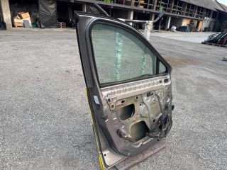 bontott RENAULT SCÉNIC III Bal első Ajtó (Üres lemez)