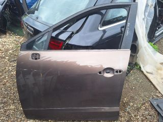 bontott RENAULT SCÉNIC III Bal első Ajtó (Üres lemez)