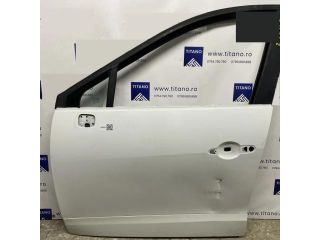 bontott RENAULT SCÉNIC III Bal első Ajtó (Üres lemez)