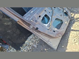 bontott RENAULT SCÉNIC III Bal első Ajtó (Üres lemez)