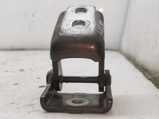 bontott RENAULT SCÉNIC III Bal első Alsó Zsanér