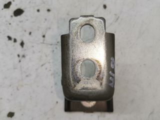 bontott RENAULT SCÉNIC III Bal első Alsó Zsanér