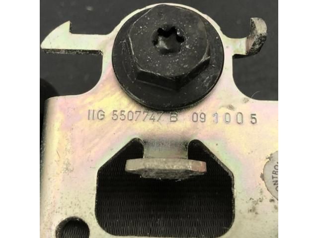 bontott RENAULT SCÉNIC III Bal első Biztonsági Öv