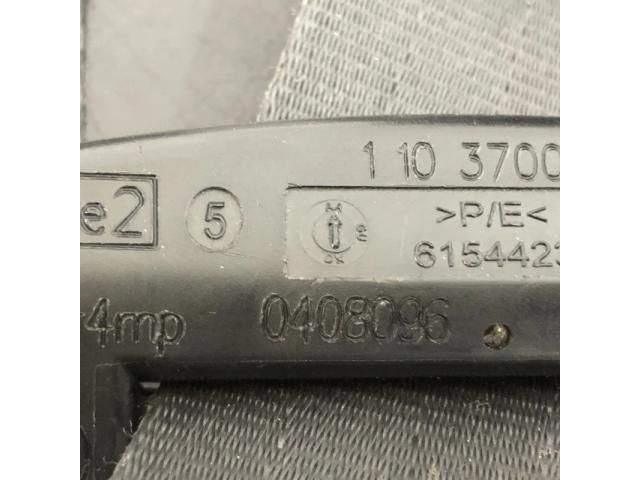 bontott RENAULT SCÉNIC III Bal első Biztonsági Öv