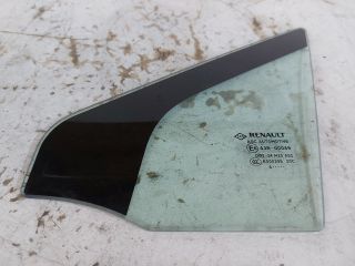 bontott RENAULT SCÉNIC III Bal első Fixüveg (Ajtóban)