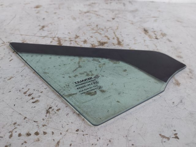 bontott RENAULT SCÉNIC III Bal első Fixüveg (Ajtóban)