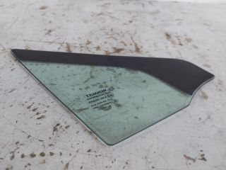 bontott RENAULT SCÉNIC III Bal első Fixüveg (Ajtóban)